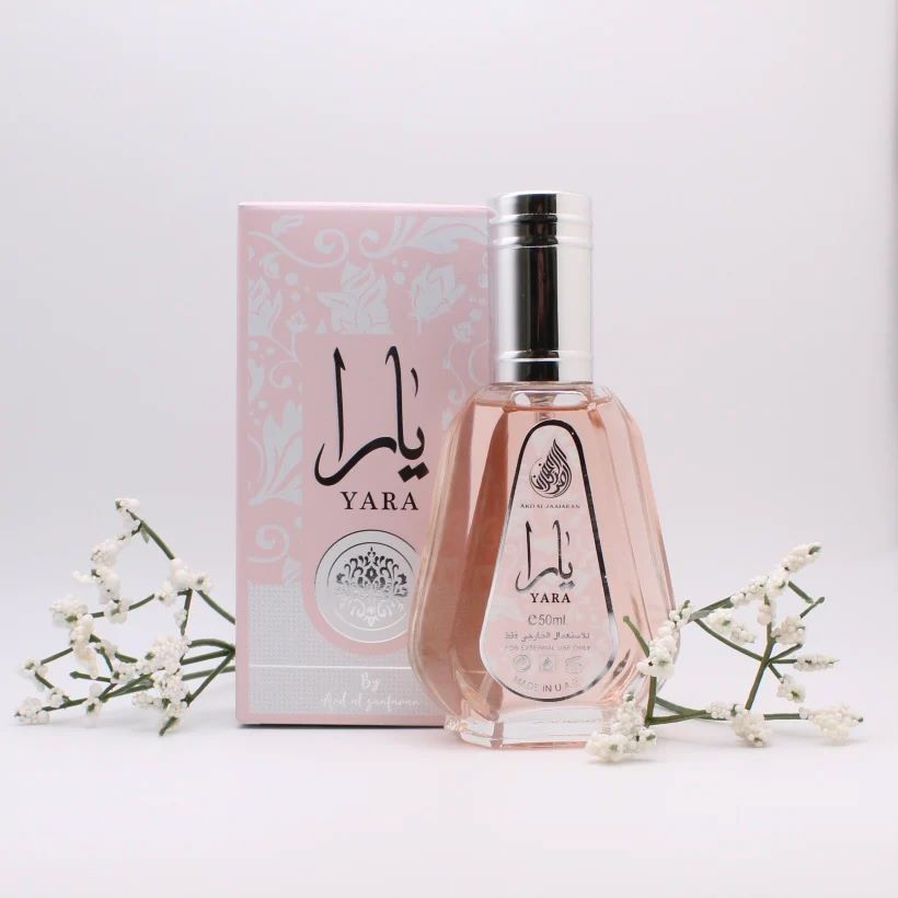 ard al zafaran perfume