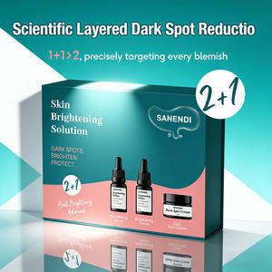 Crème anti-taches 3-en-1 : Sérum facial à la Niacinamide pour estomper les taches brunes, lutter contre les taches de rousseur et les signes de l'âge, et atténuer la pigmentation. - Product Image 4