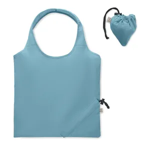 CARRIE <b>COLOUR</b> Sustainable Promotional Tote Shopping Bag Eco-Friendly Merchandising Bag - Product Image 4