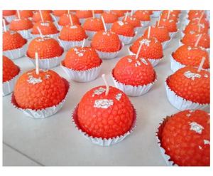 Velas perfumadas a granel cera de soja, diseño lujoso, ideal para el hogar, eventos, bodas y fines religiosos - Product Image 3