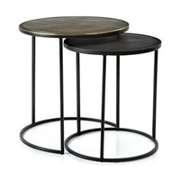 Table basse carrée en fer de qualité assurée, design moderne, personnalisable, mobilier de salon par des exportateurs indiens