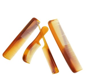 Peine de Cuerno de Búfalo para el Cuidado del Cabello y Estilo de Alta Calidad - Product Image 3