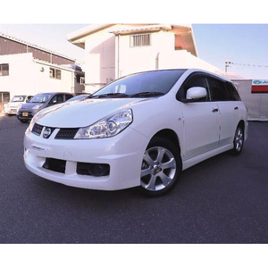 Nissan Wingroad Wagon d'occasion, intérieur spacieux, transmission automatique et conduite fluide - Product Image 4