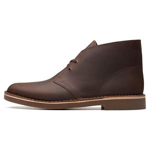 Bottes de moto/moto en cuir véritable hommes et femmes, bottes de moto imperméables, chaussures de course pour motard - Product Image 4