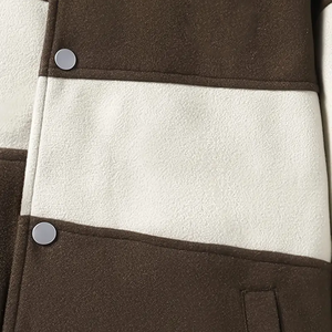 Nouvelle arrivée Veste universitaire pour homme 100% coton personnalisée respirante à séchage rapide grande taille élégante et durable - Product Image 3