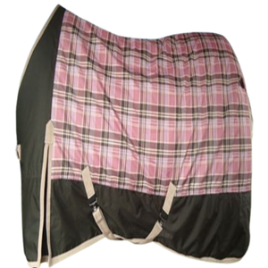 Alfombras de caballo de algodón ecológicas de primera calidad, transpirables y duraderas, venta al por mayor, impermeables para invierno Comfort2025 - Product Image 1