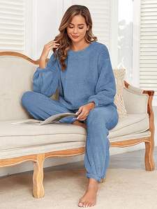 Conjunto Deportivo de 2 Piezas para Mujer, con Logotipo Personalizado, de Poliéster, para Correr, Fitness, Gimnasio, Jogging - Product Image 3