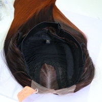 Extensions de cheveux vietnamiens de haute qualité, lisses et alignées, perruques frontales premium double drawn transparentes pour HD