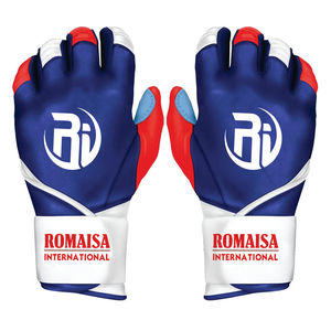 ถุงมือเบสบอลแบบสั่งทำสำหรับเยาวชนชายหนัง cabretta guantes de bateo de beisbol โดยตรง - Product Image 6