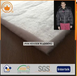 200gsm 100% sợi polyester tấm lót/Đệm/Điền - Product Image 1