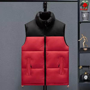 Chaleco Acolchado Personalizado Ryan Pro Gear para Hombre, Calidad Premium, Ecológico, con Logotipo Personalizado, Diseño ODM - Product Image 6