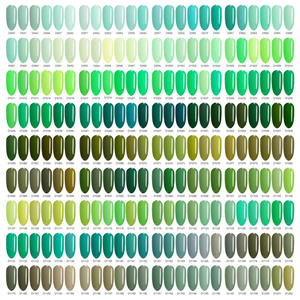 Japon Populaire 15ml 24 Couleurs Coloré Bonbons Paillettes Semi Permanent Gel Vernis À Ongles pour Printemps Été - Product Image 4