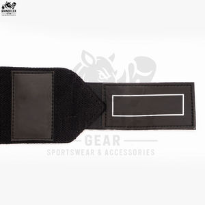 Boxe enveloppes à main sangles de poignet entraînement Fitness sécurité coton ajustement enveloppes respirantes coup de pied boxe pour enveloppes poignet - Product Image 2