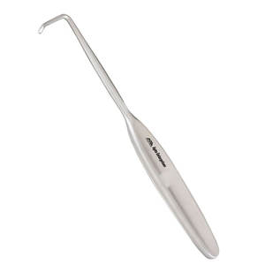 Lahey Hospital Standard Tissue Retractor Precision <b>Surgical</b> <b>Instrument</b> for Goiter Thyroid and Neck Procedures - Product Image 2