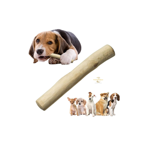 Healthy Choice Coffee <b>Wood</b> Dog Chew Natural Dental Chew for Dogs - Product Image 6