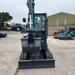 Mini pelle pour Sunward SWE 25UF 2.7T avec attelage rapide hydraulique 3T poids de fonctionnement moteur/boîte de vitesses/vente de composants d'engrenage - Product Image 4