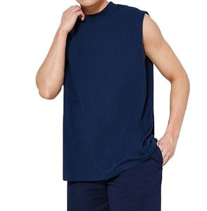 Débardeur de fitness respirant pour hommes Débardeur de gym Débardeur pour hommes Débardeur de fitness Débardeur d'entraînement de yoga pour hommes - Product Image 1