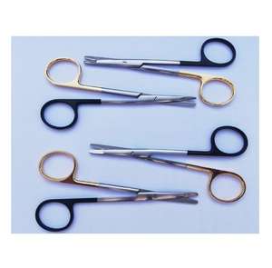 Kilner Ragnell Tijeras de disección manual TC Super Cut Curved 13cm Uso seguro Compatible con MOL - Product Image 2