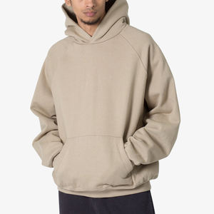 Sudaderas con capucha de hombre con logotipo personalizado, ropa de calle raglán, jersey de peso pesado, sudaderas con capucha de gran tamaño, sudaderas con capucha para hombre - Product Image 1
