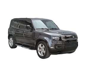 SUV todoterreno de lujo usado 2024, estilo Defender, alto rendimiento, en buen estado, con garantía contra accidentes. - Product Image 4