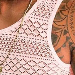 Respirant Entraînement Hommes Débardeur Gym Hommes pour Vente En Ligne Prix Pas Cher Top Qualité Hommes Débardeur - Product Image 2