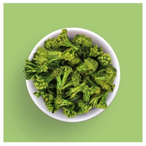 100% Floretes de brócoli liofilizados | Verduras de brócoli liofilizadas | Verduras deshidratadas - Product Image 5