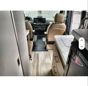 Offre spéciale : Nouveaux camping-cars T-H-O-R E-D-D-I-E B-A-U-E-R 19EB 2026 PRÊTS À LA LIVRAISON - Product Image 2