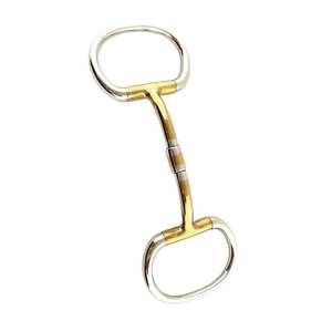 สินค้ามาใหม่ดอกแตนวีเมาทำจากสเตนเลสสตีลสำหรับขี่ม้าบังเหียนคู่ - Product Image 6