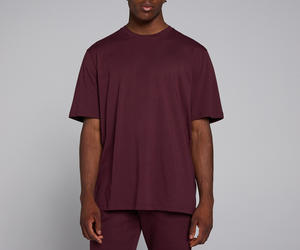 T-shirt pour homme surdimensionné en gros personnalisé, vente chaude, coton lourd, streetwear, t-shirt de sport - Product Image 1