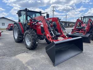 MF 4707 Tractores agrícolas tractores massey ferguson - Product Image 4