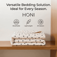 Ensemble de couvre-lit matelassé Pinsonic classique HONI OEM OEKO-TEX 3/4 pièces, microfibre 80GSM, imprimé
