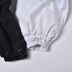 2025 hommes hiver Ski snowboard Baggy pantalon coupe-vent imperméable grande taille chaud ample skying vêtements fermeture éclair pour l'extérieur - Product Image 4