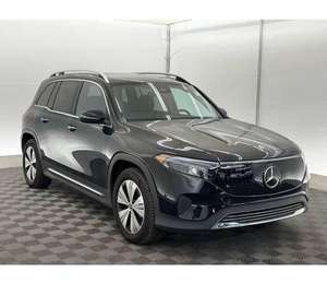 (TB) El SUV Eléctrico M-Beenz EQB 250+ 4dr 2024 Más Vendido (Eléctrico DD) - Camioneta SUV Usada Barata - Product Image 2