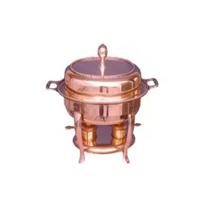 Hotel Restaurante Utensilios de cocina Accesorios Comida Buffet Calentador Catering Chafer Platos en precio razonable - Product Image 6