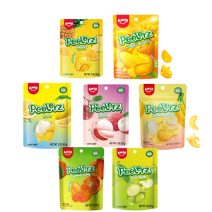 AMOS Peelerz Gummy Variety Pack 5 saveurs assorties de bonbons, vente en gros d'approvisionnement en vrac, meilleure qualité, prix d'usine, vente de snacks pour l'exportation - Product Image 3