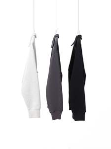 Nouveaux Styles Vente En Gros Personnalisé 350 Gsm 100% Coton Polo Neck Sweatshirts pour Hommes pour Femmes - Product Image 4