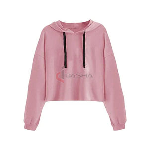 เสื้อฮู้ดผ้าฝ้ายคอลูกเรือสำหรับผู้หญิง2025โลโก้ออกแบบได้ตามต้องการสำหรับออกกำลังกายเล่นโยคะฟิตเนส - Product Image 1