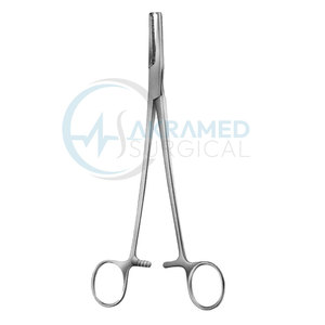 Best Quality Phaneuf Hysterectomy Forceps Durable Build Phaneuf Hysterectomy Forceps Medical Tool - Product Image 5