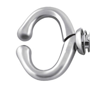 Porte-taureau de haute qualité en acier inoxydable en acier bovins vache porte-nez pince instruments vétérinaires - Product Image 3