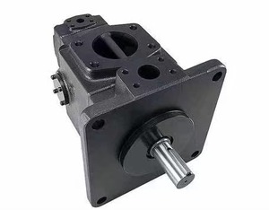 Pompe à palettes hydraulique PV2R <span class=keywords><strong>PV2R1</strong></span> <span class=keywords><strong>PV2R1</strong></span>-10 <span class=keywords><strong>PV2R1</strong></span>-14 <span class=keywords><strong>PV2R1</strong></span>-19 <span class=keywords><strong>PV2R1</strong></span>-23 <span class=keywords><strong>PV2R1</strong></span>-23-FR <span class=keywords><strong>PV2R1</strong></span>-31-F-RAA-43-1 Pompe à palettes - Product Image 1