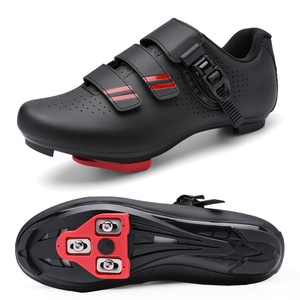 <span class=keywords><strong>Scarpe</strong></span> da Ciclismo su Strada - Tacchette Delta per Biciclette Peloton, Comode, Durevoli, Traspiranti, Calzata Larga, <span class=keywords><strong>Scarpe</strong></span> da <span class=keywords><strong>Spinning</strong></span> per Interno/Esterno - Product Image 2