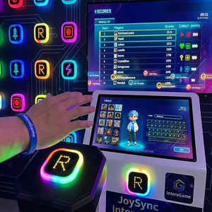 Wholesale Motion Sensor Check in System for Obstacle Course Game Training Reaction Speed Fitness and <strong>Youth</strong> Activity <strong>Centers</strong> - Product Image 1