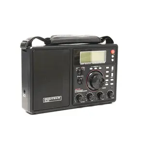 DESHIBO RD1748全频段无线电第二变频高性能专业数字调谐收音机
