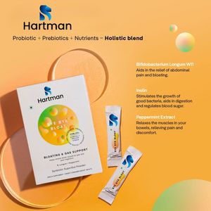 Gránulos Probióticos y Prebióticos para la Boca con Sabor a Menta - Product Image 4