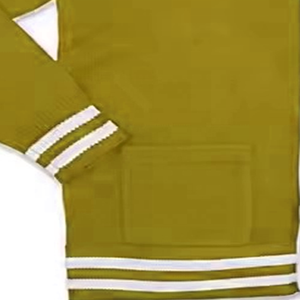 Cárdigan personalizado Botones de hermandad suéteres - Product Image 3