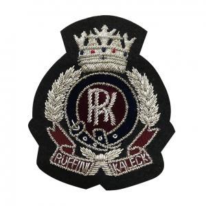 Chất lượng tốt nhất thiết kế mới thỏi dây trâm cài thời trang đẹp tùy chỉnh phù hiệu giá thấp chất liệu da bán buôn #00622 - Product Image 6