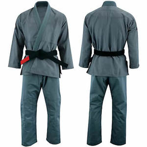 Uniforme de Jiu-Jitsu Brasileño al por Mayor, Nuevo Diseño, Color Personalizado, Uniforme de Artes Marciales - Product Image 1