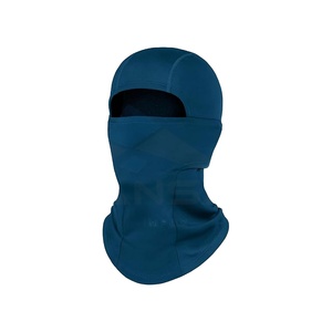 Pasamontañas de Esquí, Protección Completa, Resistente al Viento, Máscara Térmica para Motociclismo, para Hombre y Mujer, Verde Azulado Oscuro - Product Image 1