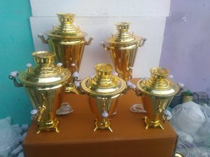 หม้อชา Samovar - Product Image 3