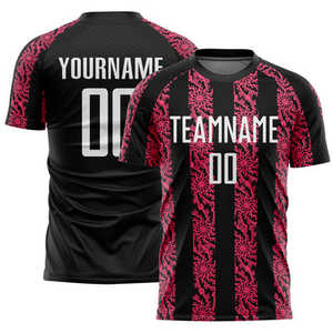 Proveedor de camisetas de fútbol personalizadas de calidad superior, camisetas de fútbol transpirables de secado rápido para hombres y mujeres, uniformes de club de equipos juveniles - Product Image 1